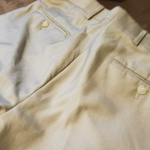 JF J. FERRAR SLIM FIT SLACKS - Picture 3 of 7